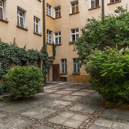 Klimt Apartment Вроцлав Экстерьер фото