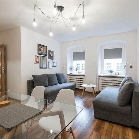 Klimt Apartment Вроцлав Экстерьер фото