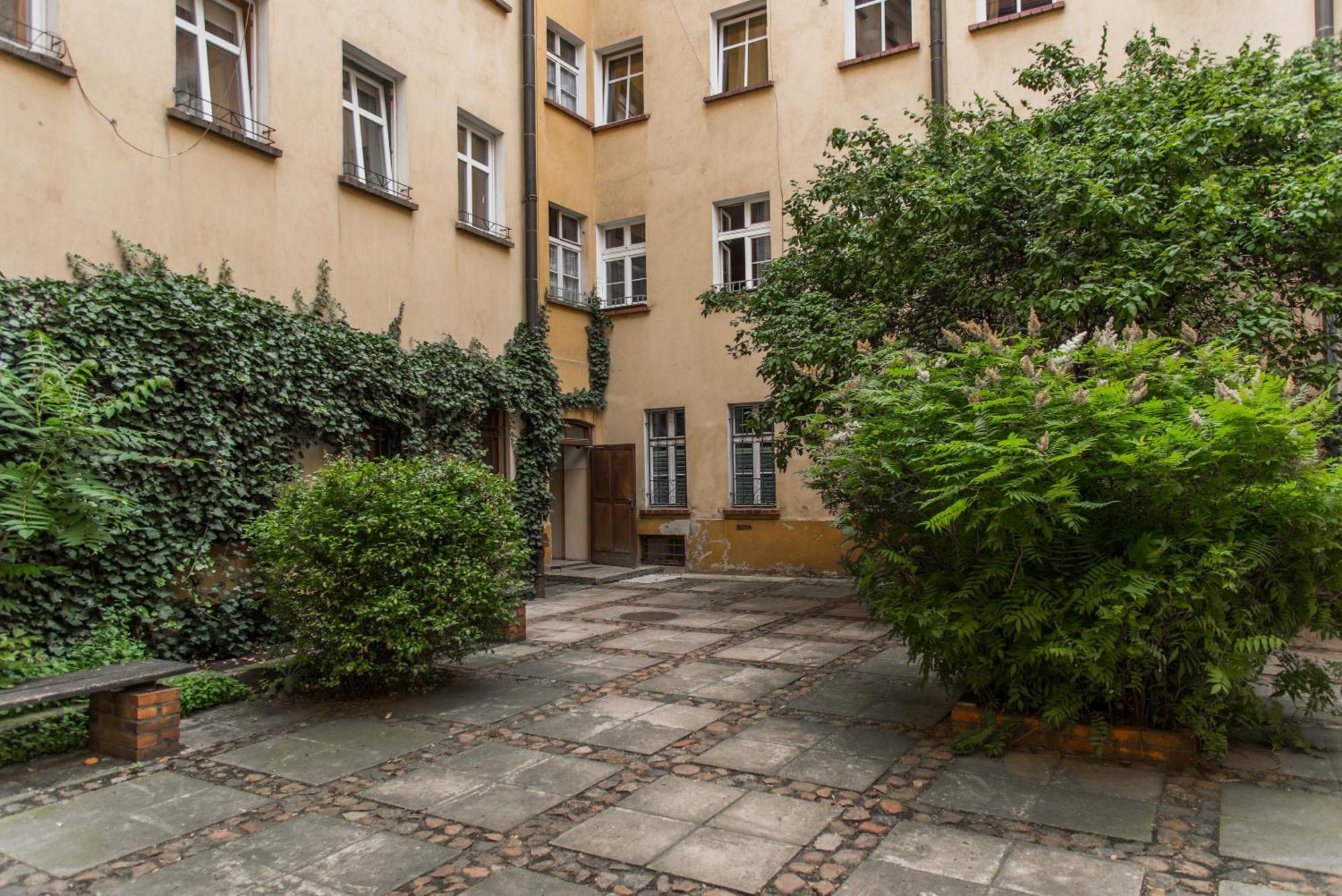 Klimt Apartment Вроцлав Экстерьер фото