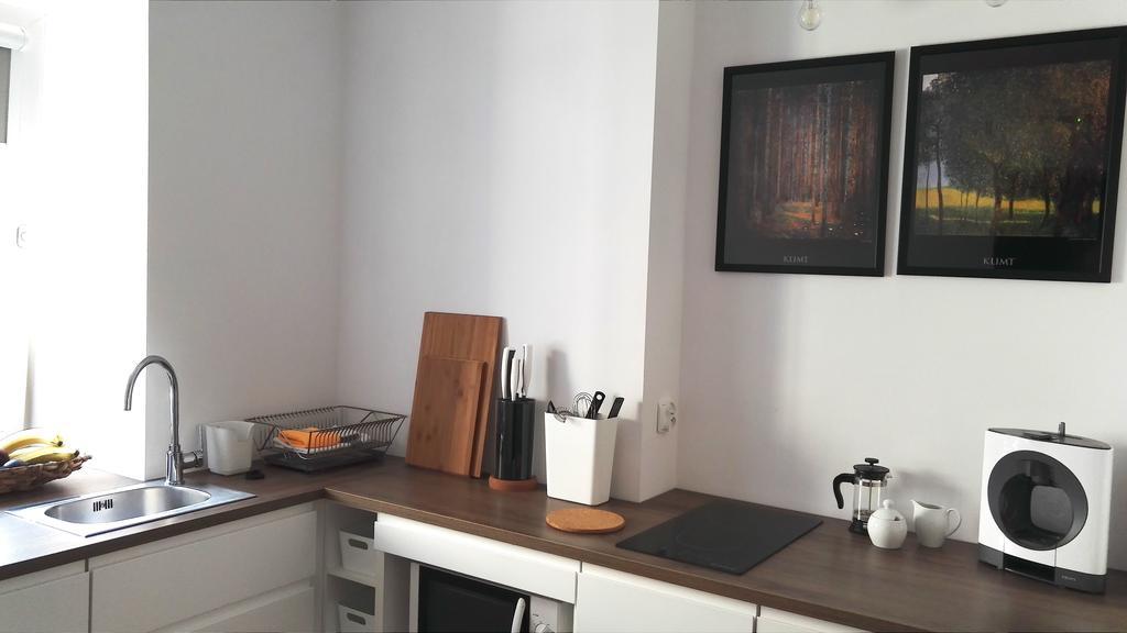 Klimt Apartment Вроцлав Экстерьер фото