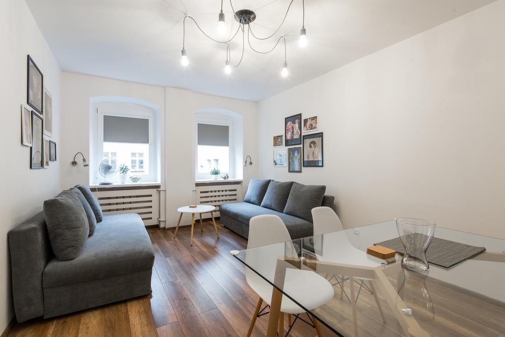 Klimt Apartment Вроцлав Экстерьер фото