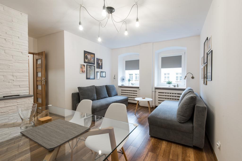 Klimt Apartment Вроцлав Экстерьер фото
