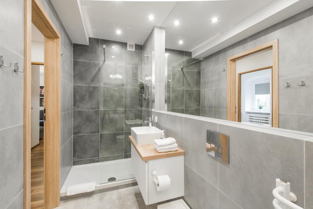 Klimt Apartment Вроцлав Экстерьер фото