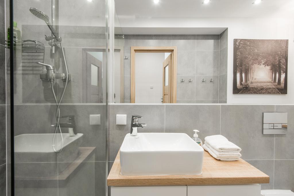 Klimt Apartment Вроцлав Экстерьер фото