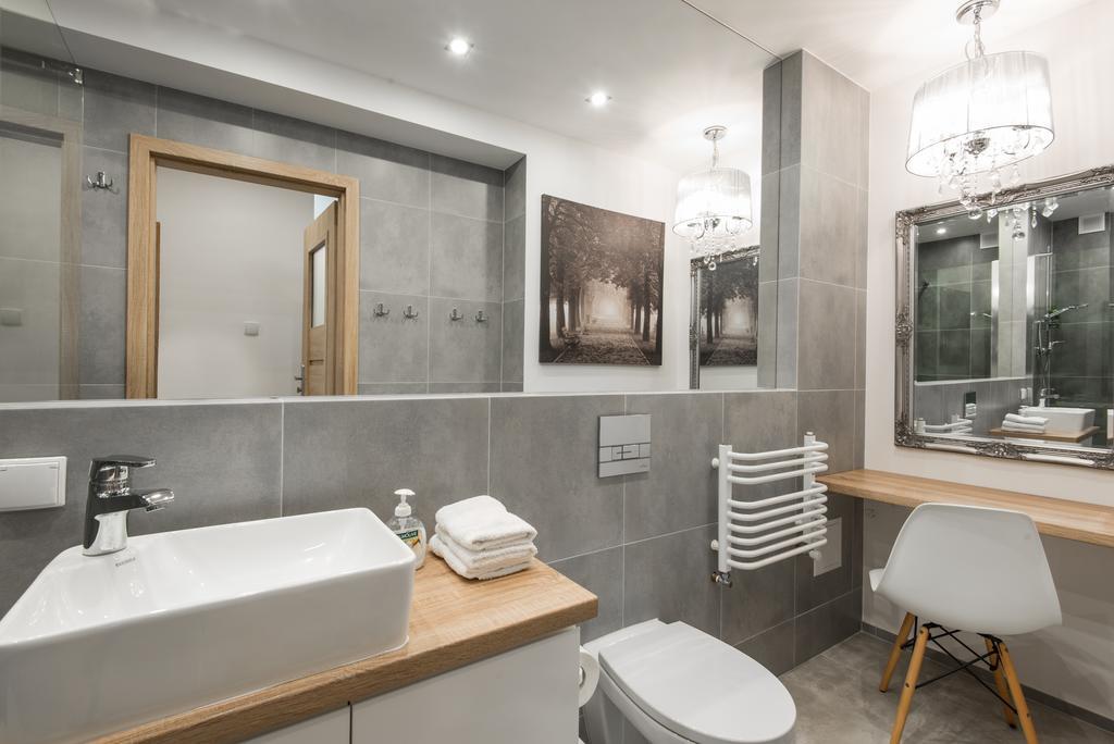 Klimt Apartment Вроцлав Экстерьер фото